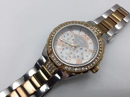 reloj pulsera señora guess w0111l4