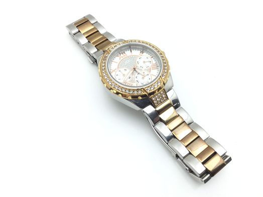reloj pulsera señora guess w0111l4