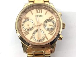 reloj pulsera se&ntilde;ora guess w0448l3
