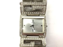 relogio pulseira senhora guess w11595l1