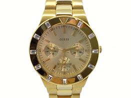 relogio pulseira senhora guess w13576l1