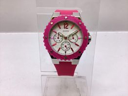 reloj pulsera se&ntilde;ora guess w90084l2