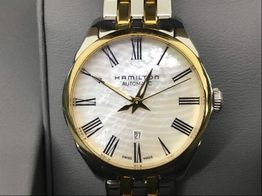reloj pulsera se&ntilde;ora hamilton h42225191 lady