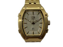 reloj pulsera se&ntilde;ora ice watch boliday gold