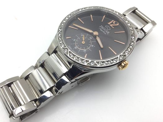 reloj pulsera señora jaguar j817