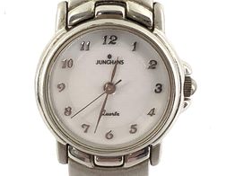 reloj pulsera se&ntilde;ora junghans. 4556