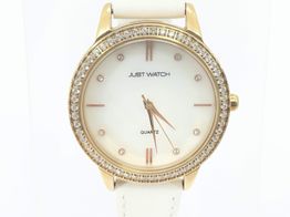 reloj pulsera se&ntilde;ora just watch jw10035