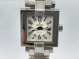 reloj pulsera se&ntilde;ora kronos 549/1