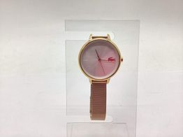 reloj pulsera se&ntilde;ora lacoste 2962