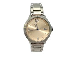 reloj pulsera se&ntilde;ora lacoste moonball 2001333