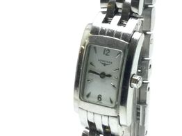 reloj pulsera señora longines dolcevita