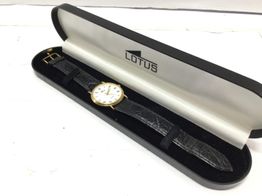 reloj pulsera señora lotus 15003