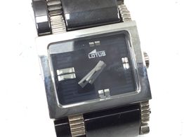 reloj pulsera señora lotus 15597