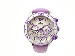 reloj pulsera se&ntilde;ora lotus 15782