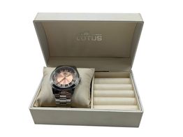 reloj pulsera se&ntilde;ora lotus 18122/1