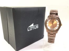 reloj pulsera señora lotus 18125