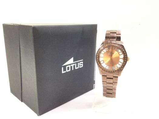 reloj pulsera señora lotus 18125