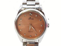 reloj pulsera se&ntilde;ora lotus 18142