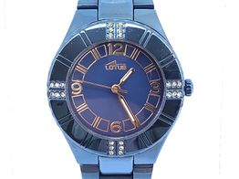 reloj pulsera se&ntilde;ora lotus 18247