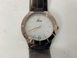 reloj pulsera se&ntilde;ora lotus 18611