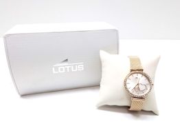 reloj pulsera señora lotus 18620