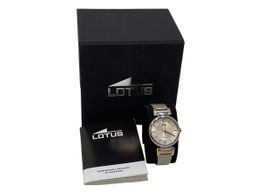 reloj pulsera señora lotus 18647