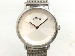 reloj pulsera señora lotus 18667
