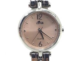 reloj pulsera se&ntilde;ora lotus 18958