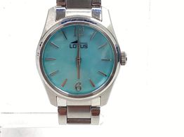 reloj pulsera se&ntilde;ora lotus 19051