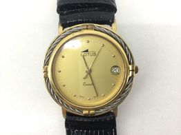 reloj pulsera se&ntilde;ora lotus 4510 vintage swiss made