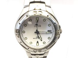 reloj pulsera se&ntilde;ora lotus 9777