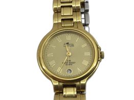 reloj pulsera señora lotus quartz 9515