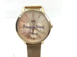 reloj pulsera señora mark maddox sin numero de serie