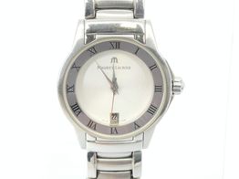 reloj pulsera se&ntilde;ora maurice lacroix mi1013