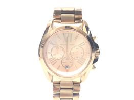 reloj pulsera se&ntilde;ora michael kors bradshaw mk5503