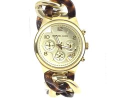 reloj pulsera se&ntilde;ora michael kors mk-4222