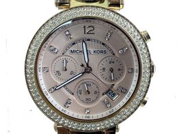 relogio pulseira senhora michael kors mk-5538