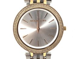 relogio pulseira senhora michael kors mk3203