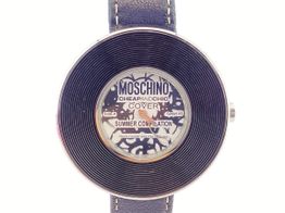 reloj pulsera se&ntilde;ora moschino cheap and chic cover