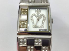 Reloj Pulsera Señora Moschino Cheap And Chic