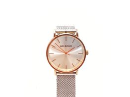relogio pulseira senhora mr.boho stainless steel