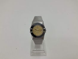 reloj pulsera se&ntilde;ora omega constellation 1382