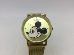 reloj pulsera se&ntilde;ora pontina disney