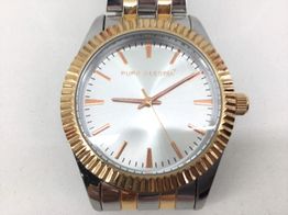 reloj pulsera señora pura alegria acero