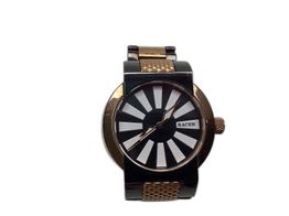 reloj pulsera se&ntilde;ora racer black rose