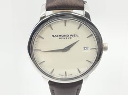 reloj pulsera se&ntilde;ora raymond weil 5388-x060131