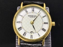 reloj pulsera se&ntilde;ora raymond weil 9924