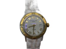 reloj pulsera señora raymond weil parsifal acero y plaque oro