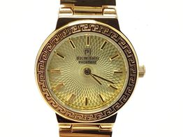 reloj pulsera se&ntilde;ora reward excellent dorado