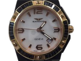 reloj pulsera se&ntilde;ora sandoz 81300